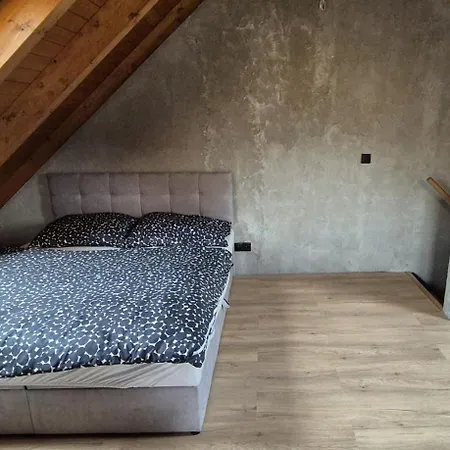 Apartamento Luxury Loft Prosečné *