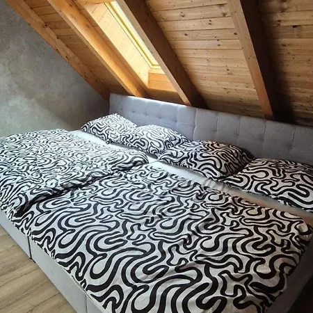 Apartamento Luxury Loft Prosečné Prosecne