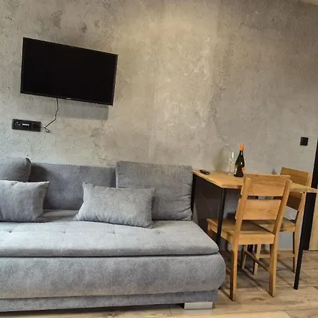 Apartamento Luxury Loft Prosečné *