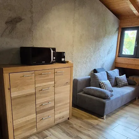 Apartamento Luxury Loft Prosečné *