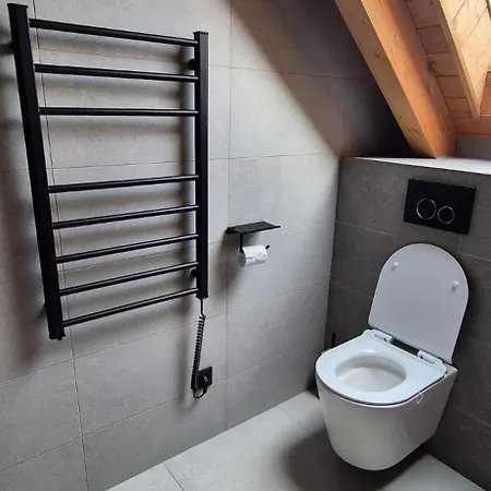Apartamento Luxury Loft Prosečné