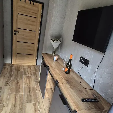 Apartamento Luxury Loft Prosečné
