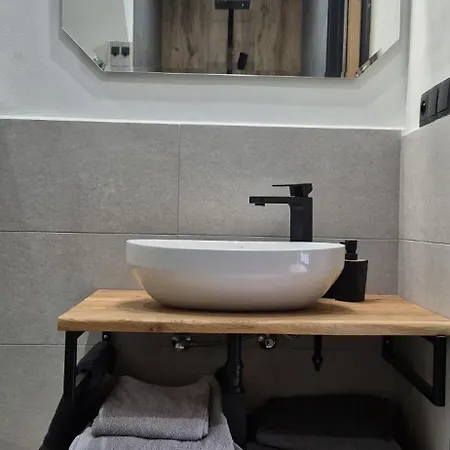 Apartamento Luxury Loft Prosečné Prosecne