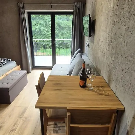 Apartamento Luxury Loft Prosečné