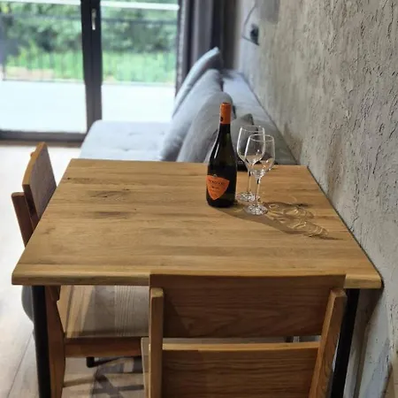 Apartamento Luxury Loft Prosečné *