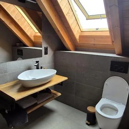 Luxury Loft Prosečné *