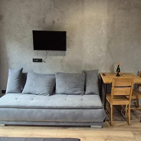 Apartamento Luxury Loft Prosečné *
