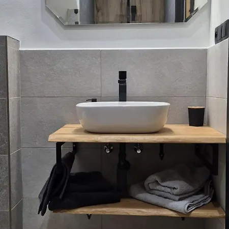 Apartamento Luxury Loft Prosečné *