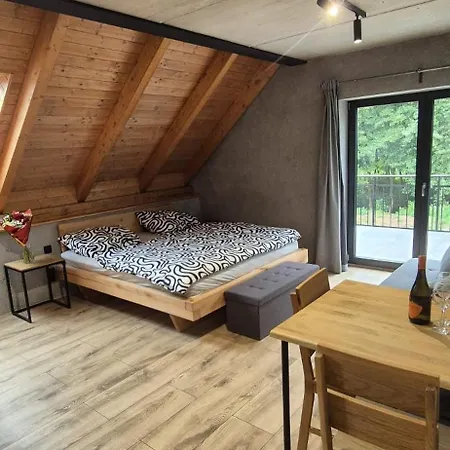 Luxury Loft Prosečné Apartamento