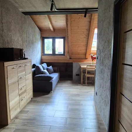 Apartamento Luxury Loft Prosečné