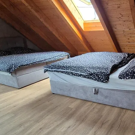 Apartamento Luxury Loft Prosečné *