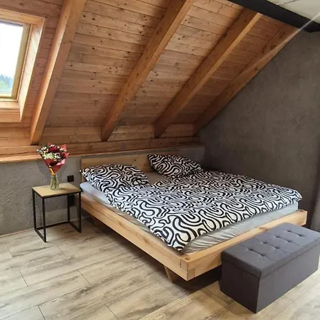 Luxury Loft Prosečné Apartamento Prosecne