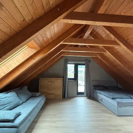 Alpine Krkonose Apartment