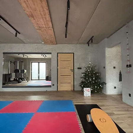 Apartment Alpine Krkonose Prosecne