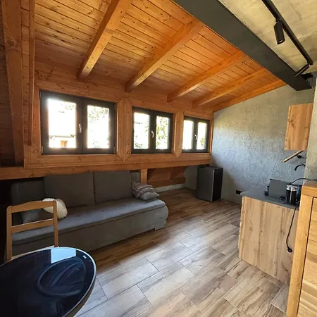 Alpine Krkonose Apartment Prosecne