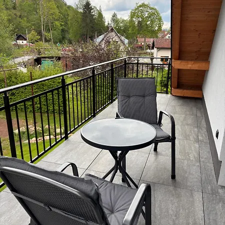 Alpine Krkonose Prosecne