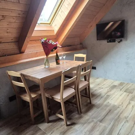 Alpine Krkonose Apartment Prosecne