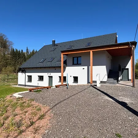 Alpine Krkonose Apartment Prosecne