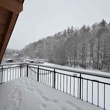 Alpine Krkonose Apartment Prosecne