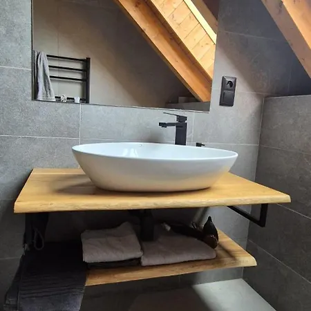 Apartment Alpine Krkonose Prosecne